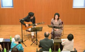 音楽のひととき　スズキミツオ