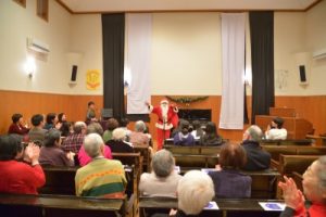 サプライズ・ゲスト